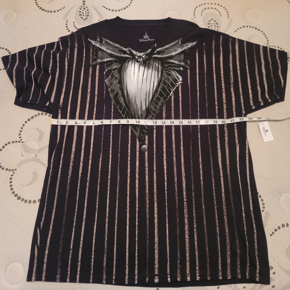 Jack Skellington Shirt NWT